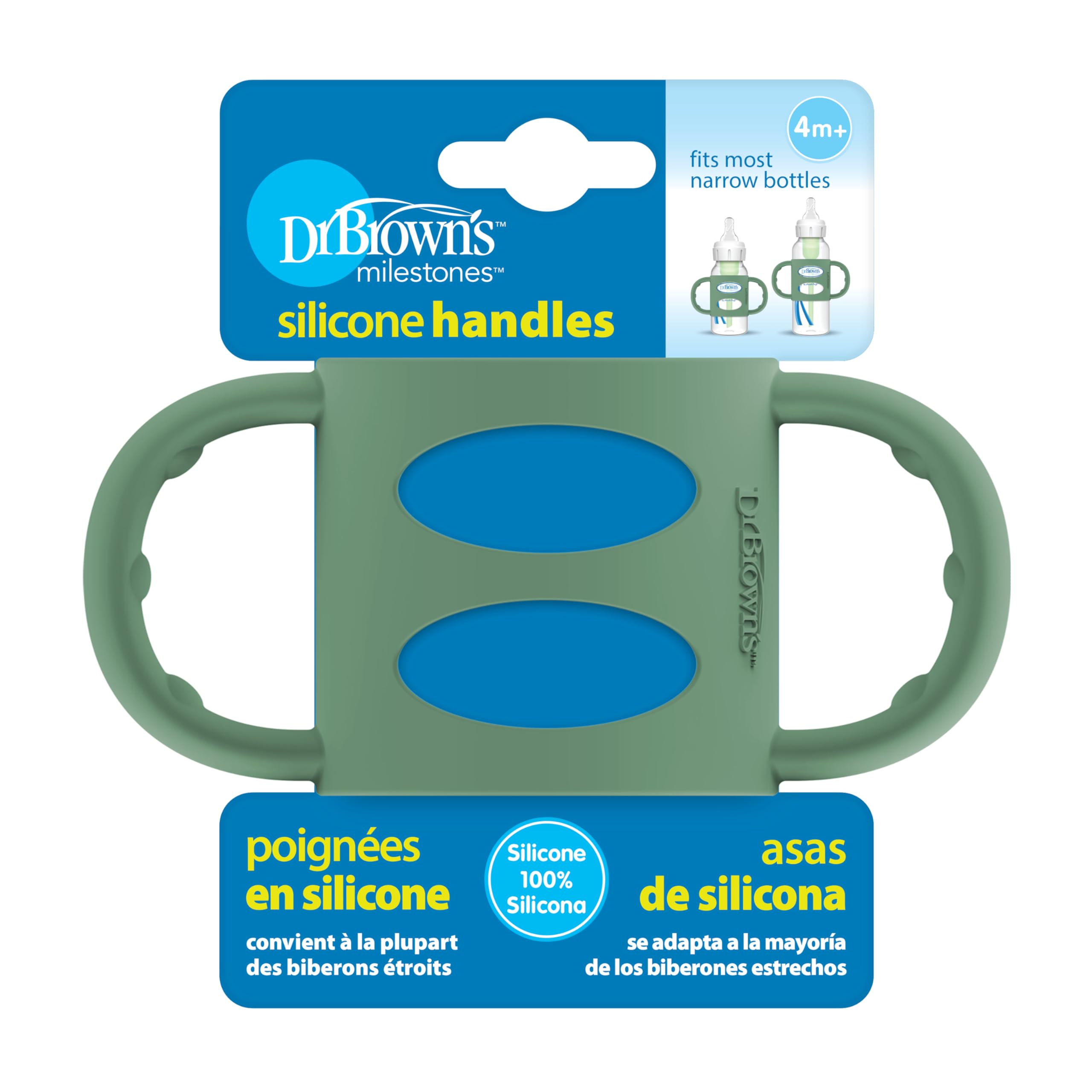 Bottle Sleeves & Handles
