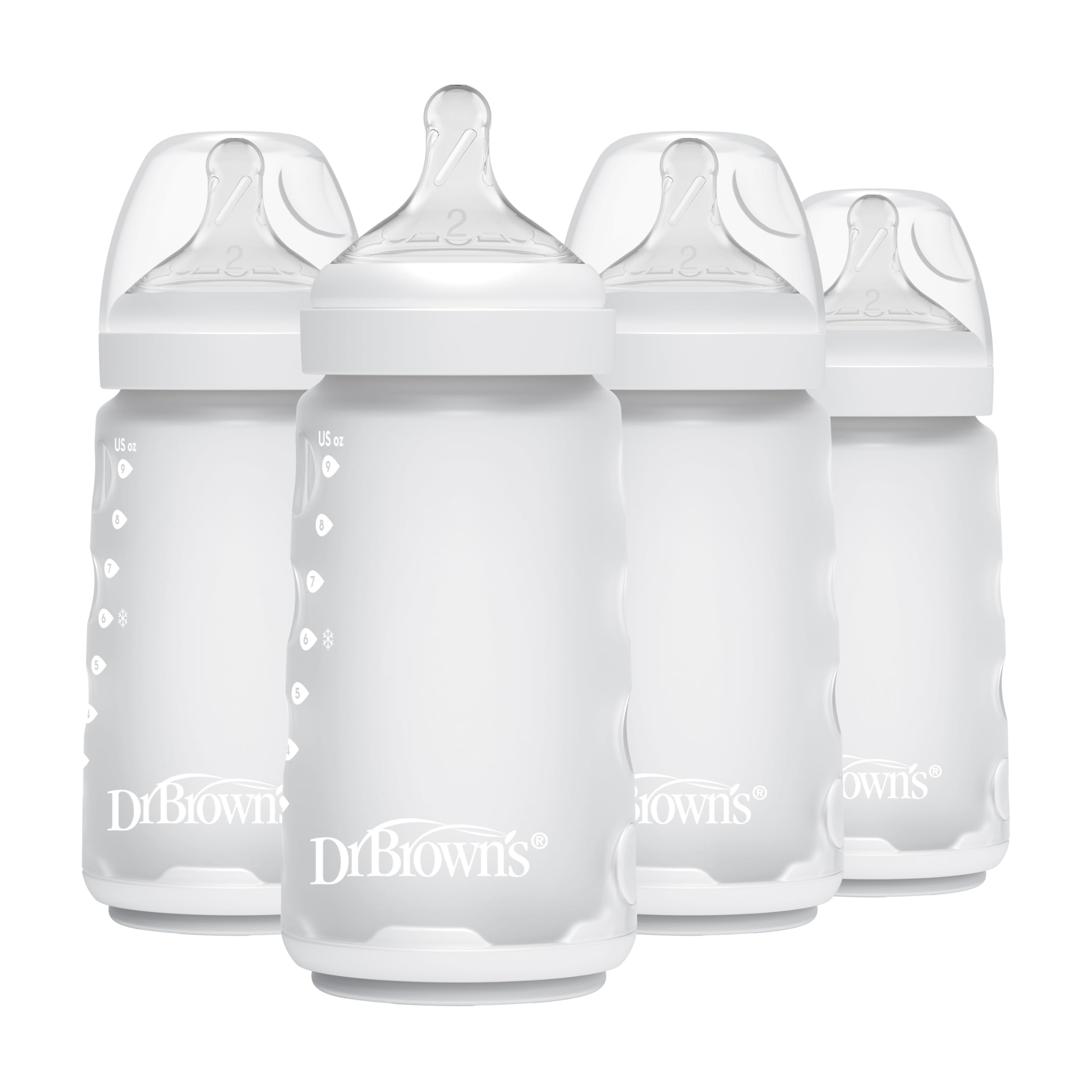 Silicone Bottles